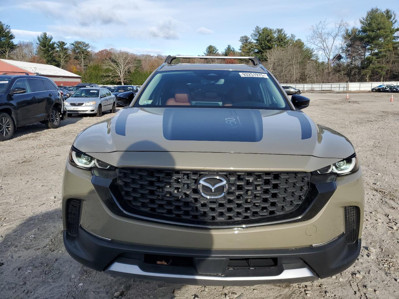 2025 MAZDA CX-50