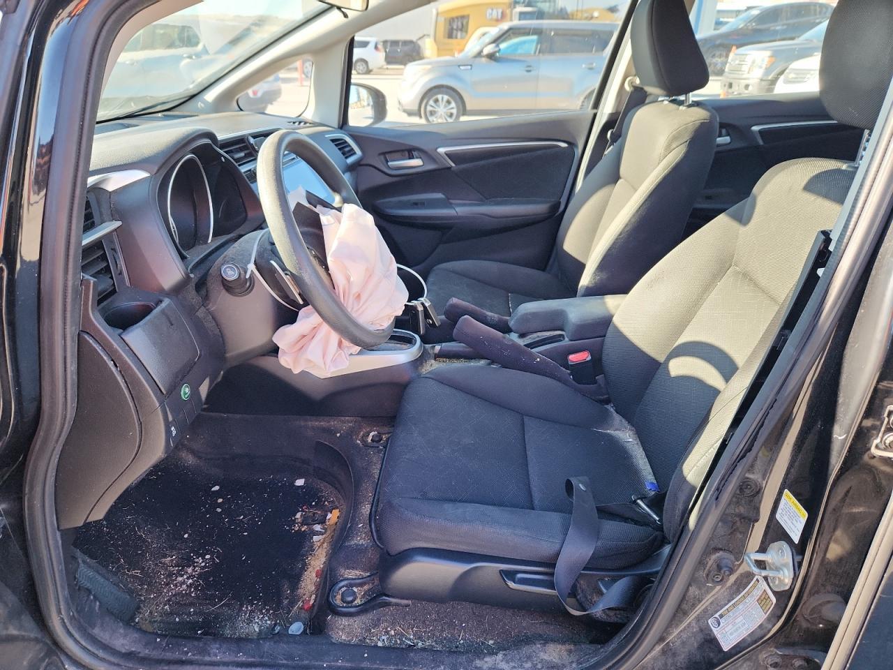 2016 HONDA FIT