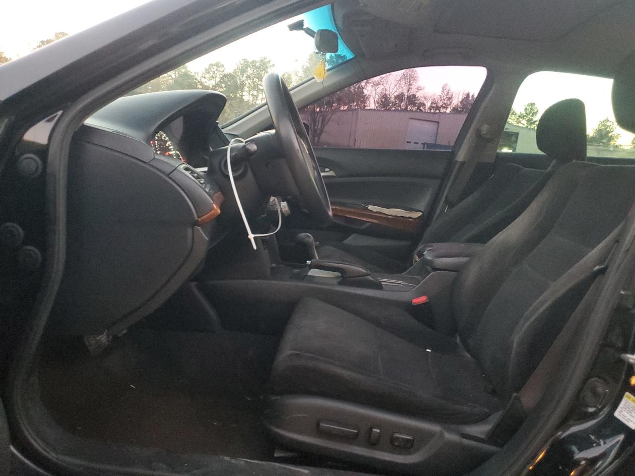 2012 HONDA ACCORD