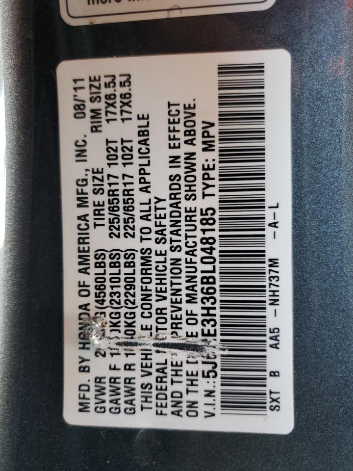 2011 HONDA CR-V