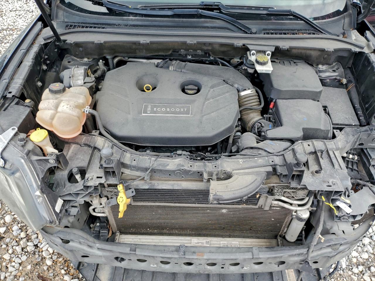 2015 LINCOLN MKC