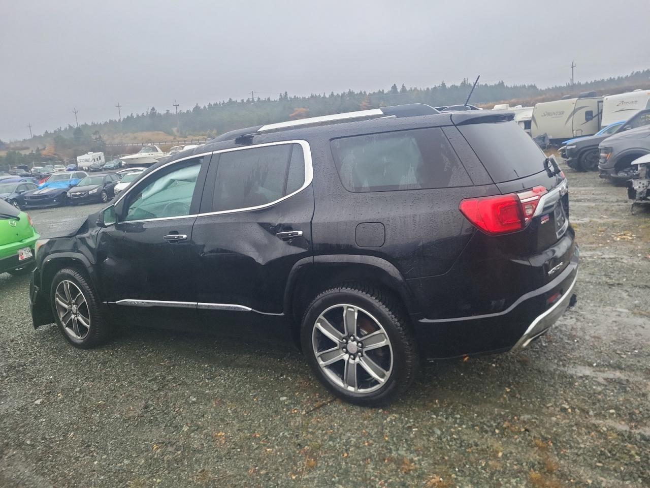 2017 GMC ACADIA