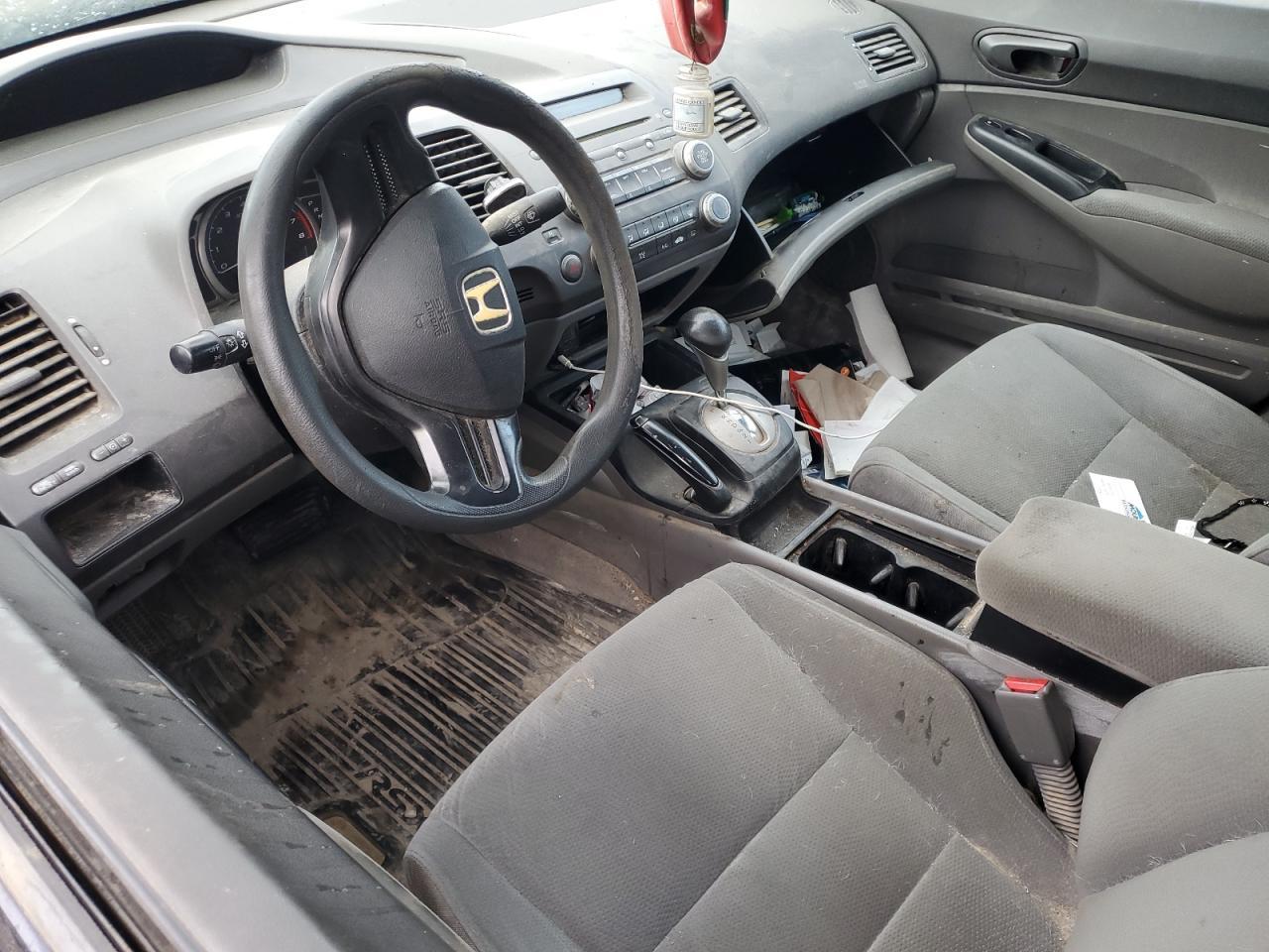 2007 HONDA CIVIC