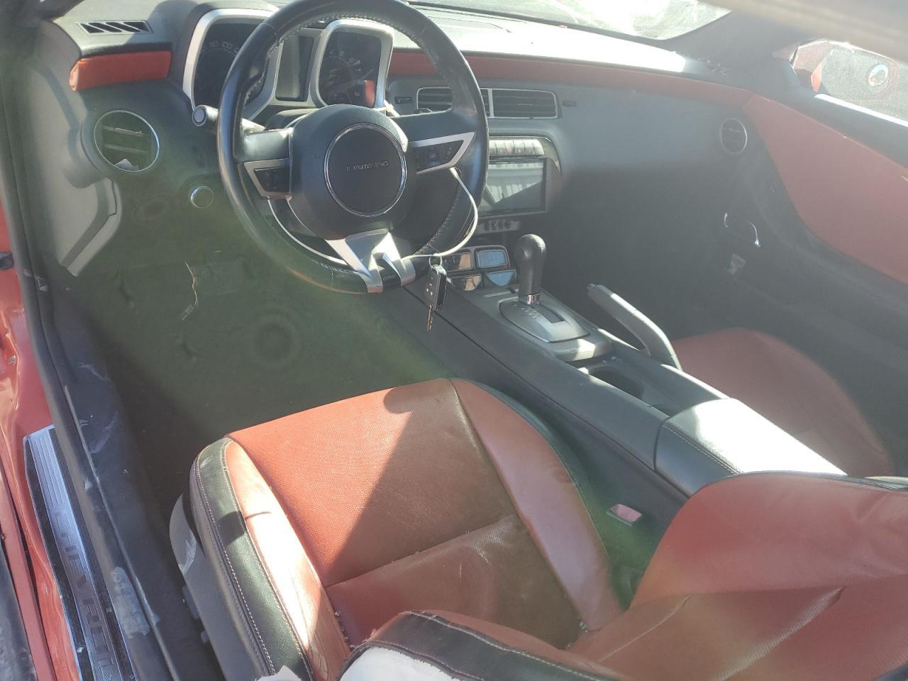 2010 CHEVROLET Camaro