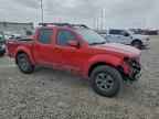 2016 NISSAN Frontier
