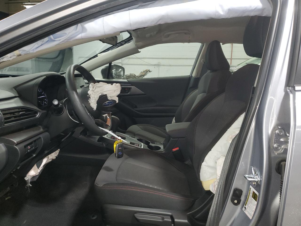 2024 SUBARU IMPREZA