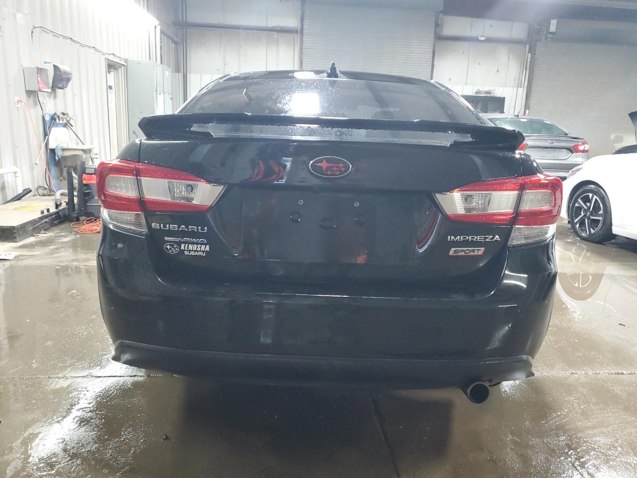 2019 SUBARU IMPREZA