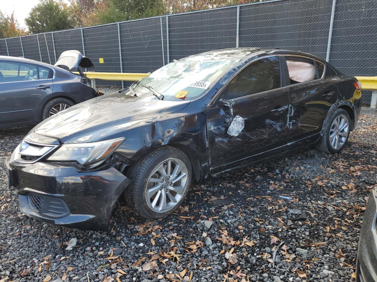 2016 ACURA ILX