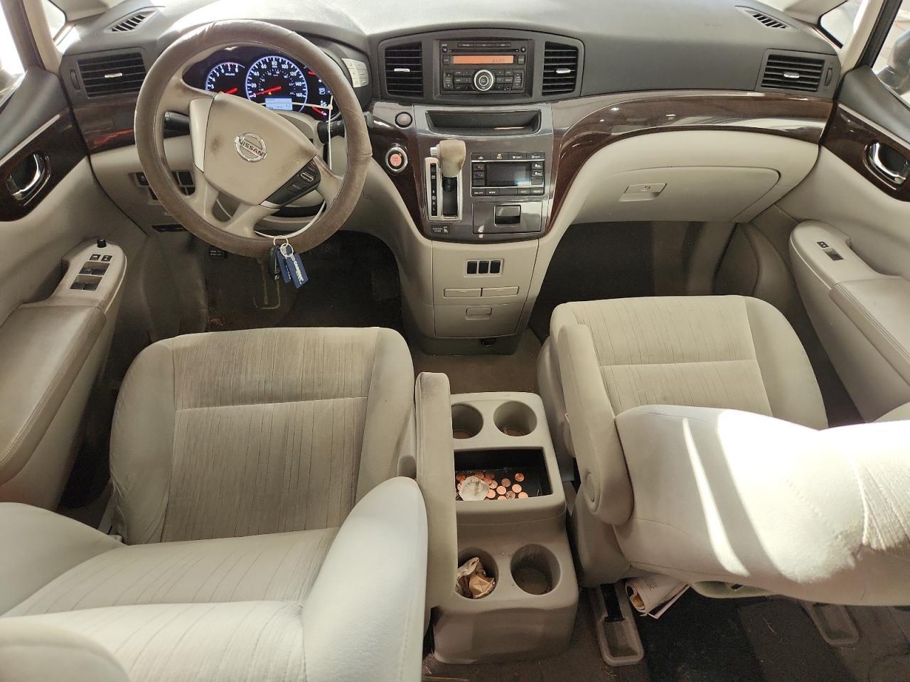 2012 NISSAN Quest
