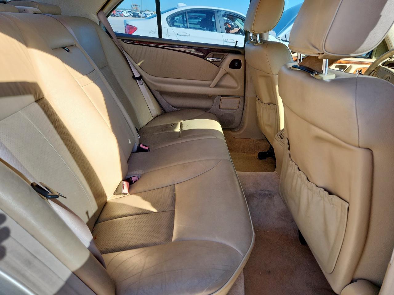 1999 MERCEDES-BENZ E-Class