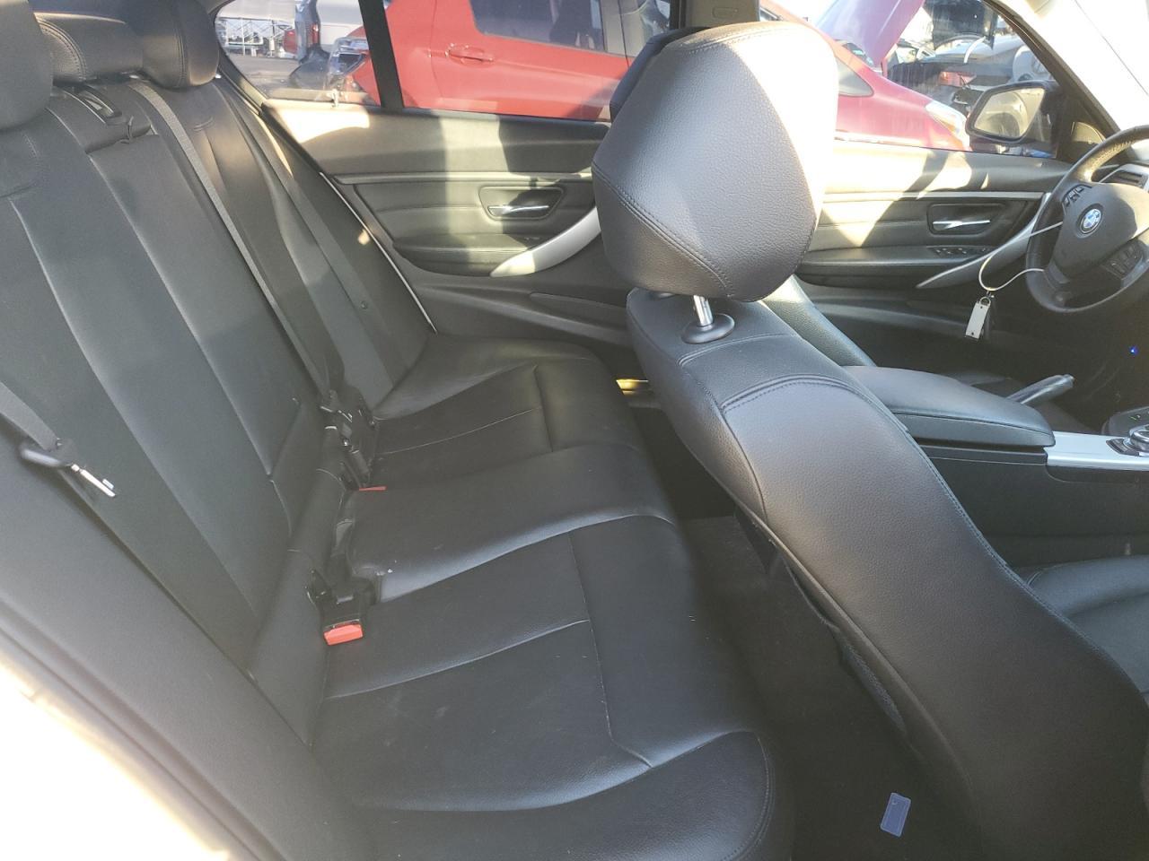 2013 BMW 3 SERIES