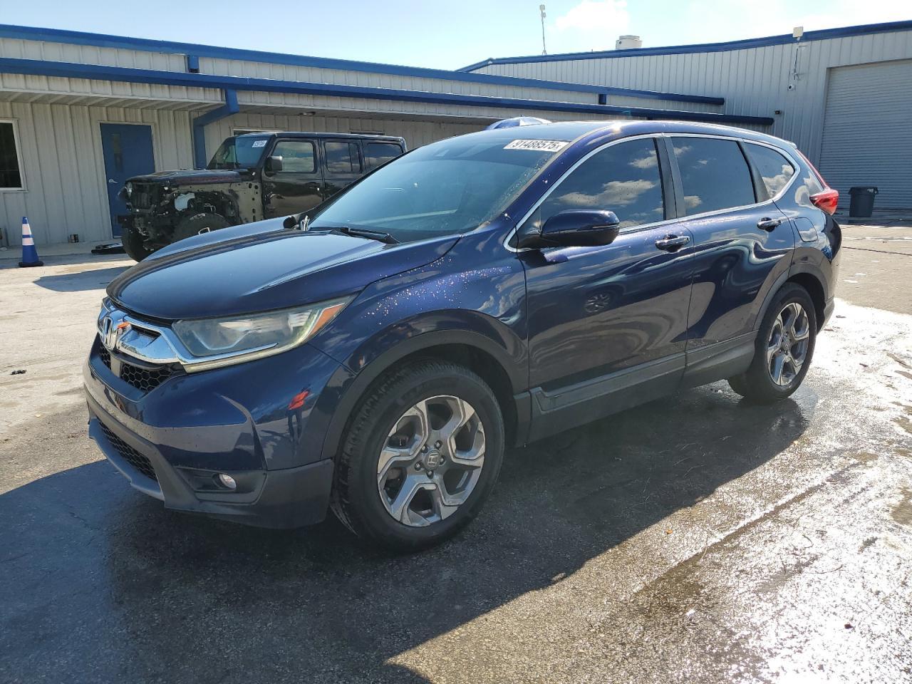 2017 HONDA CR-V