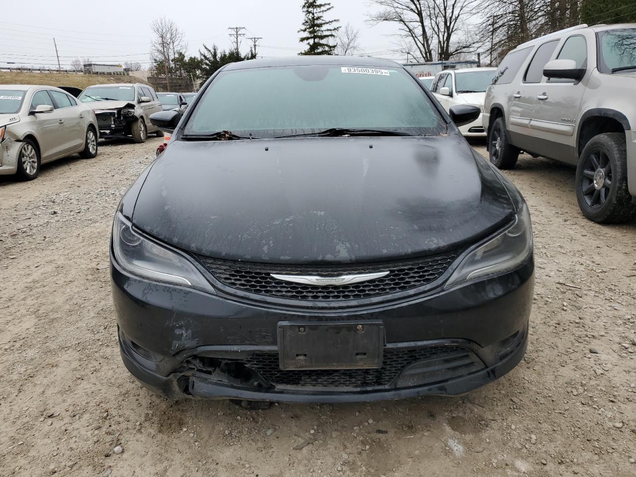 2015 CHRYSLER 200