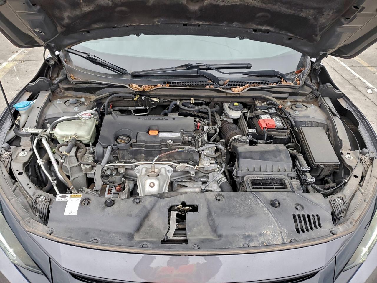 2019 HONDA CIVIC