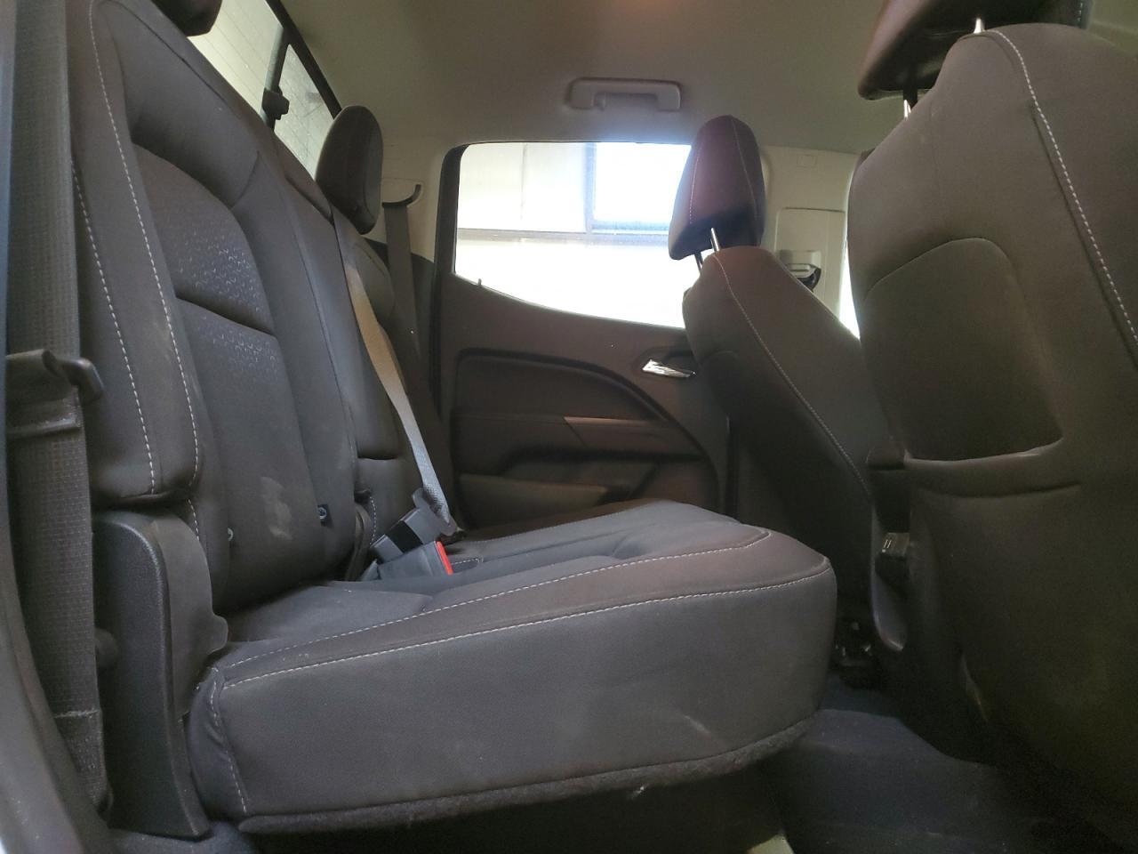 2019 GMC CANYON
