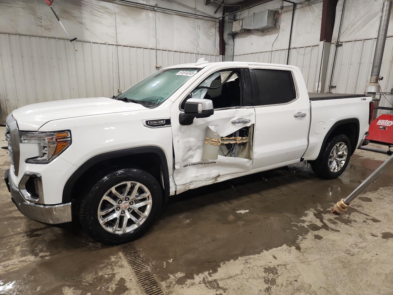 2019 GMC Sierra
