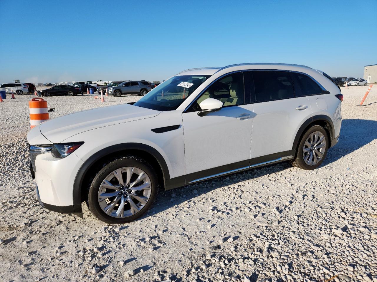 2024 MAZDA CX-90