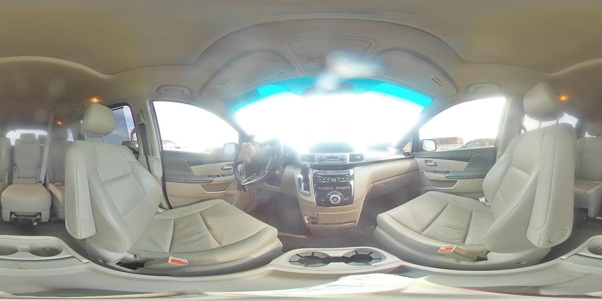 2011 HONDA ODYSSEY