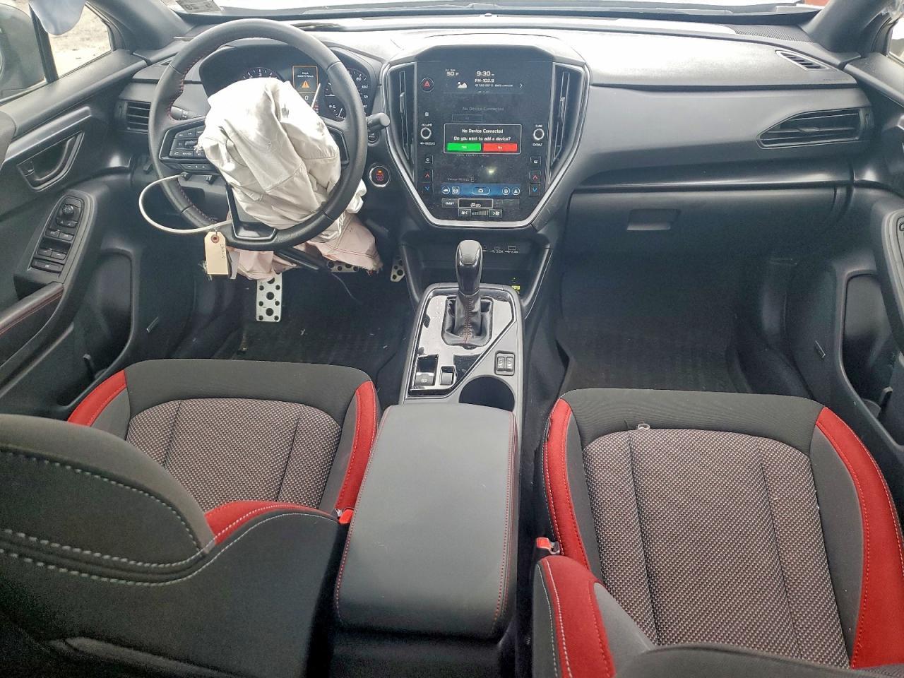 2024 SUBARU IMPREZA