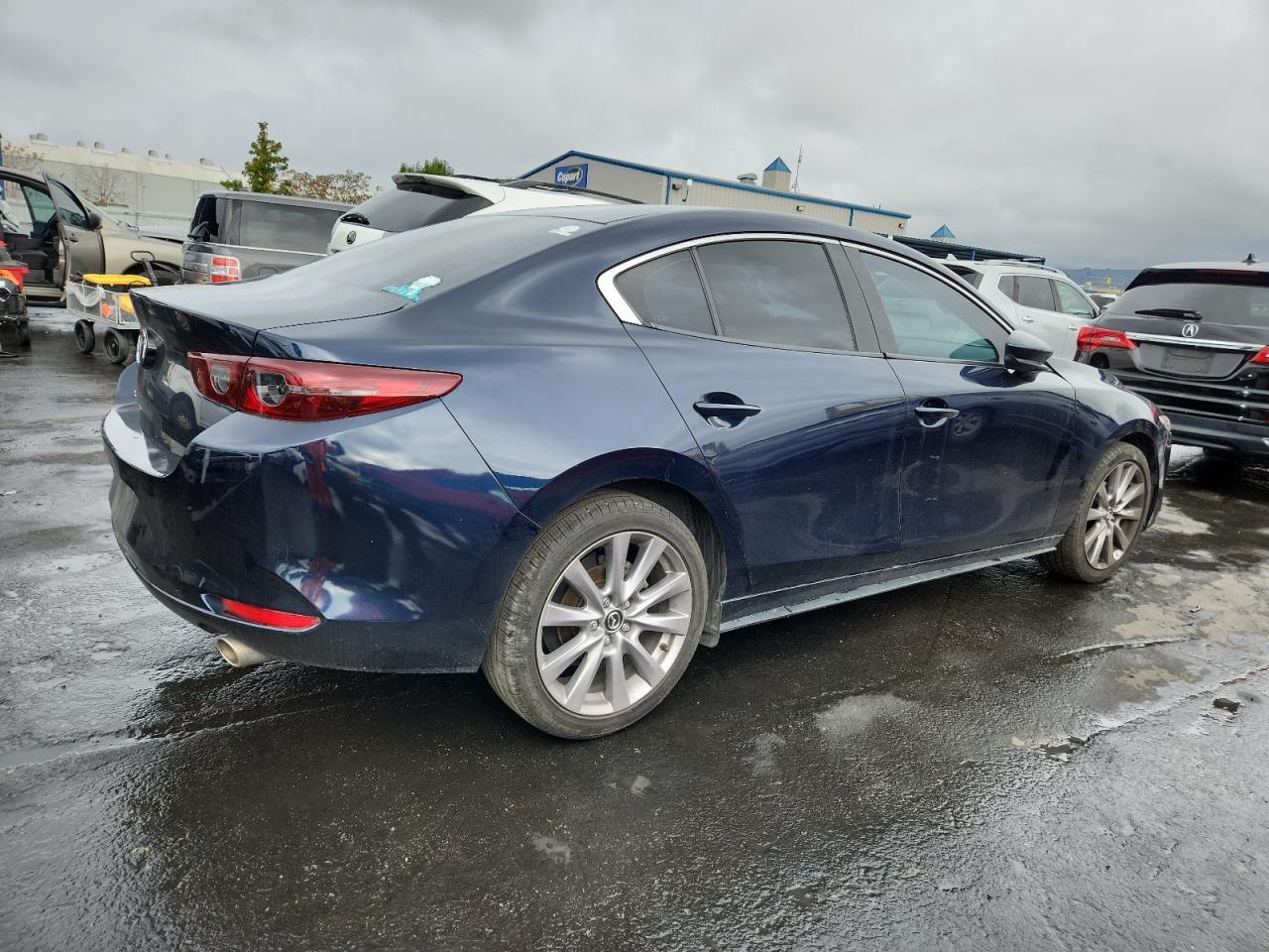 2021 MAZDA 3