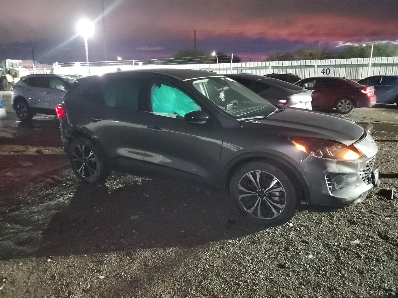 2022 FORD ESCAPE