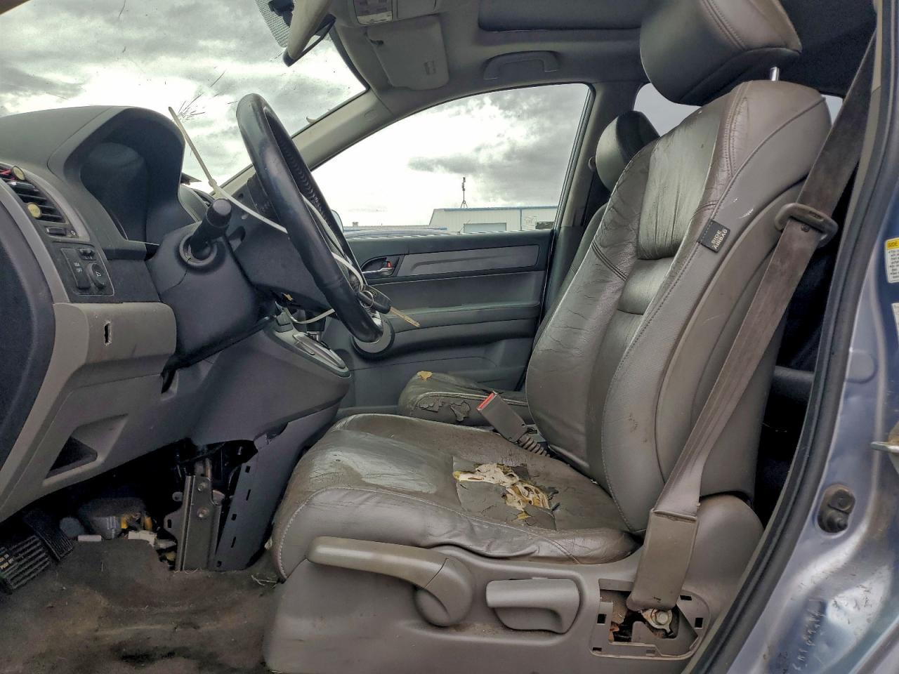 2007 HONDA CR-V