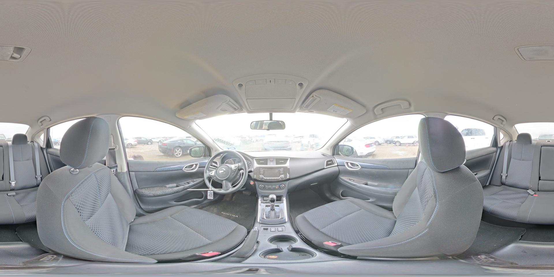 2016 NISSAN SENTRA