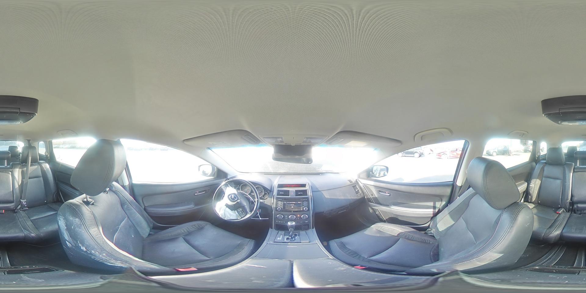 2014 MAZDA CX-9