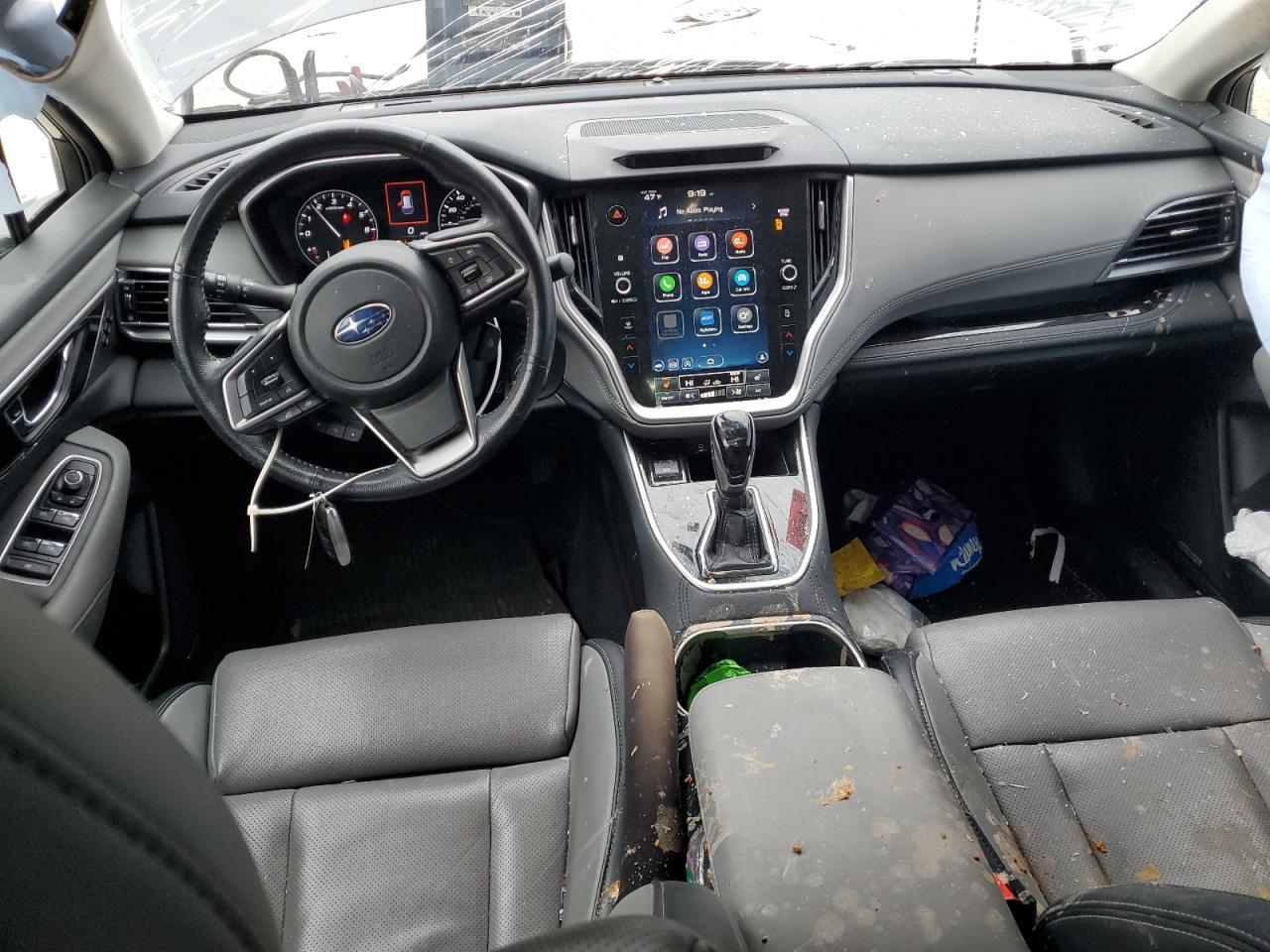 2021 SUBARU Outback