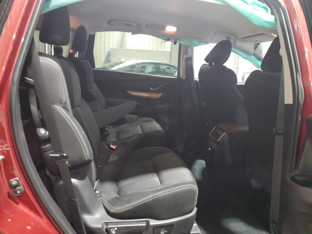 2020 SUBARU Ascent