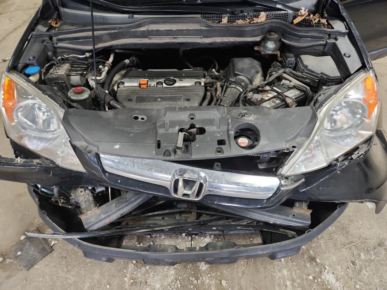 2007 HONDA CR-V