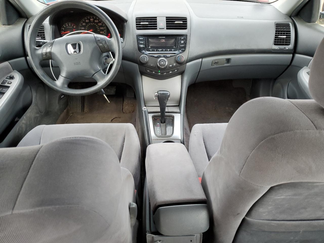2003 HONDA ACCORD