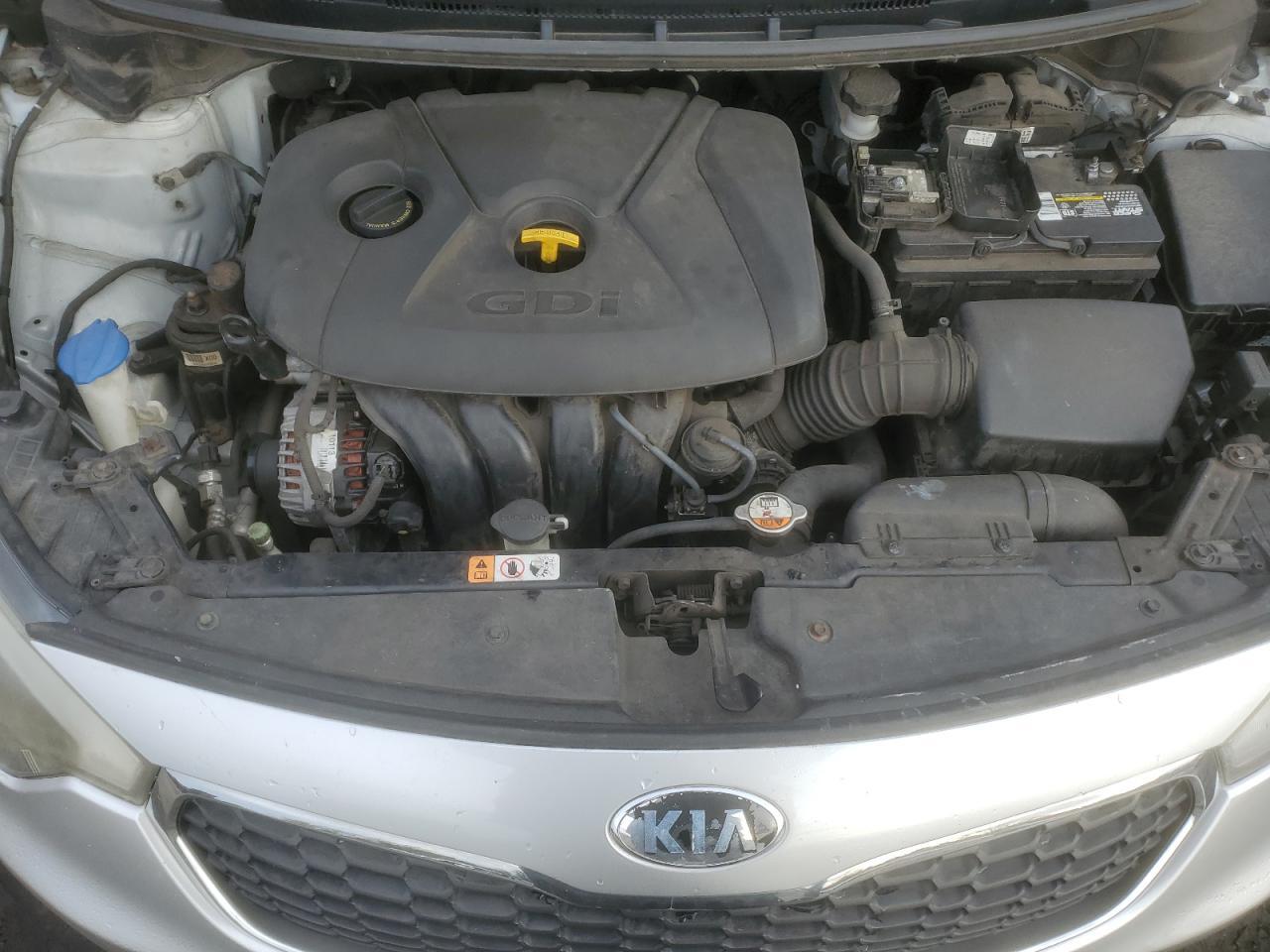 2014 KIA FORTE