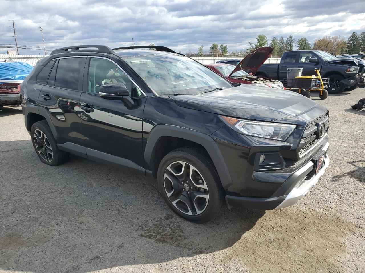 2021 TOYOTA RAV4