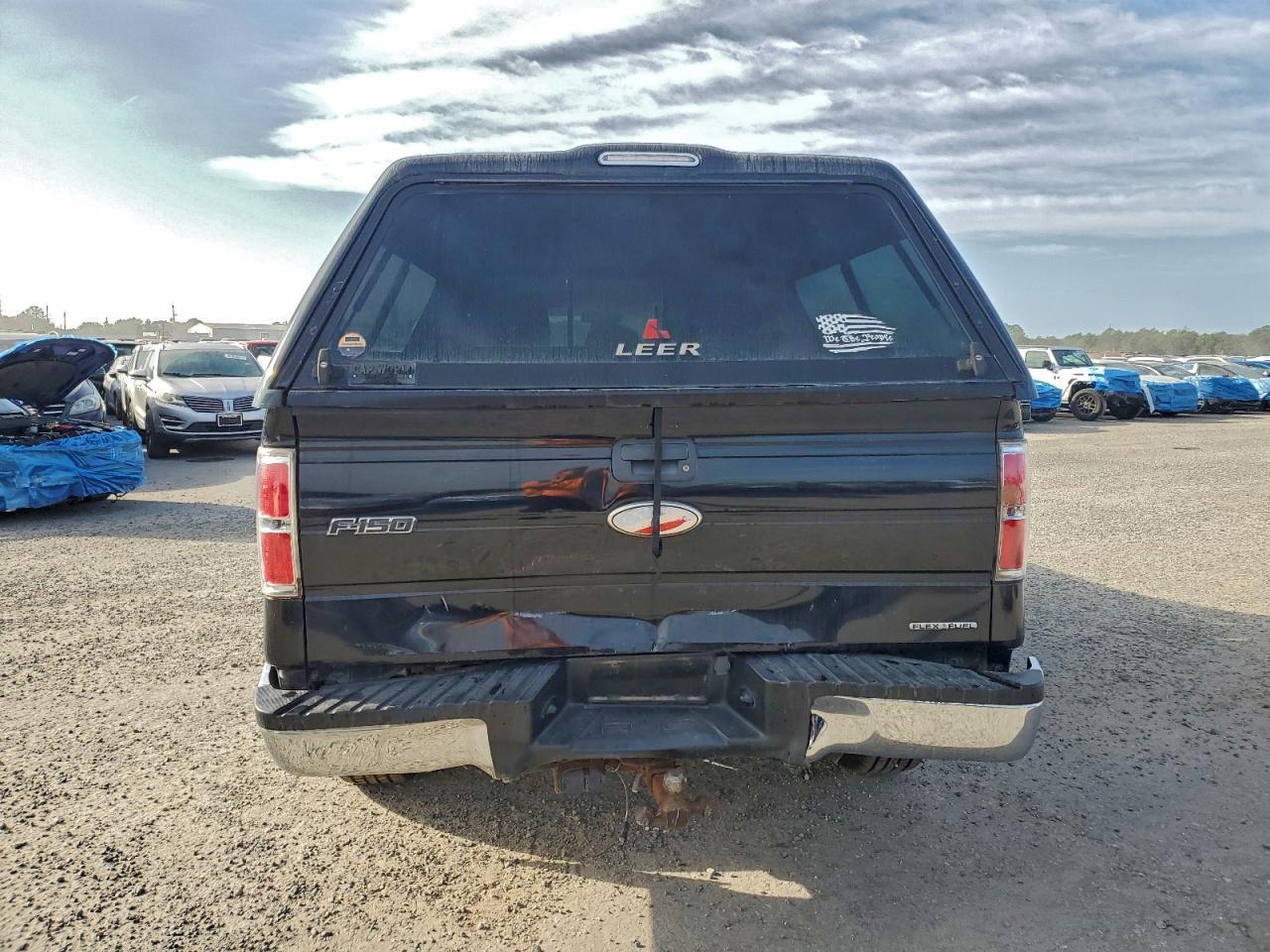 2012 FORD F-150
