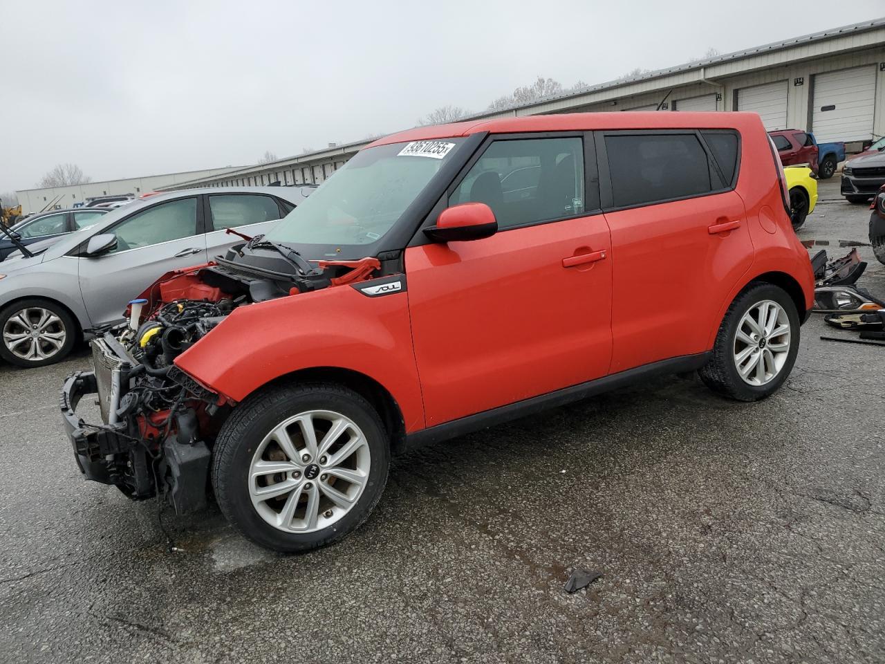 2018 KIA SOUL