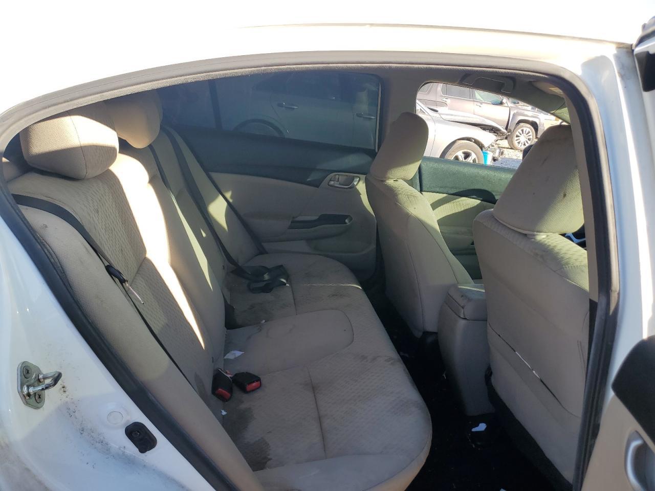 2014 HONDA CIVIC