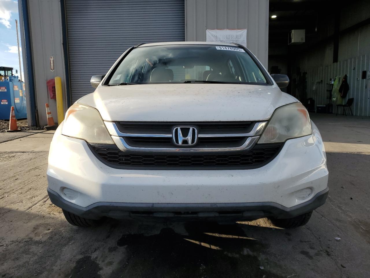 2011 HONDA CR-V