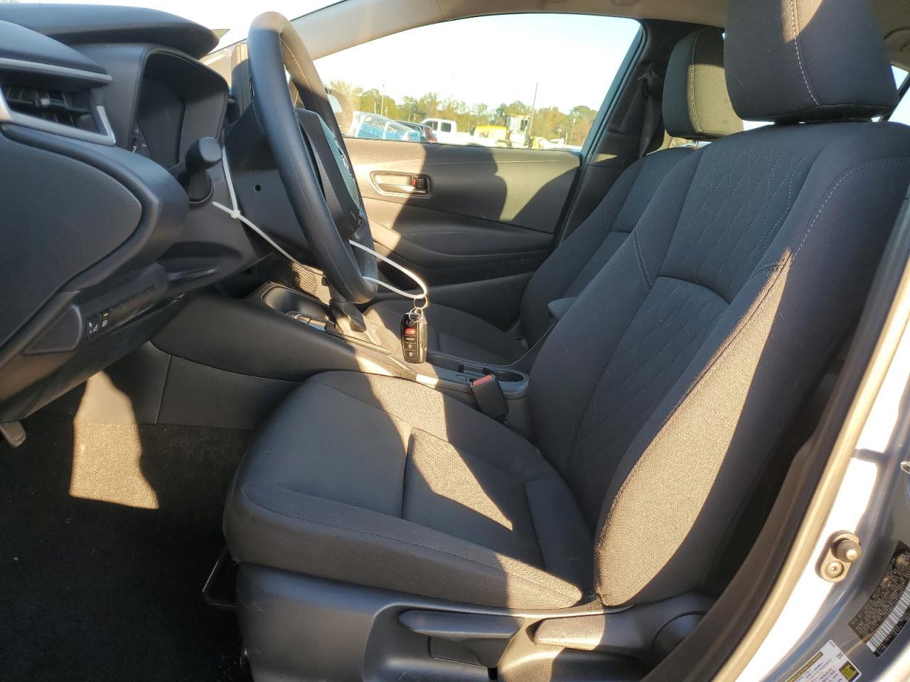 2025 TOYOTA COROLLA