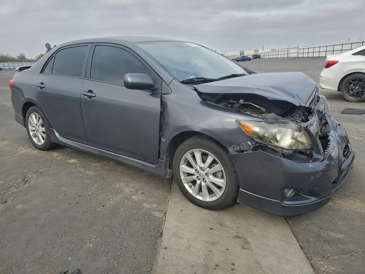 2010 TOYOTA COROLLA