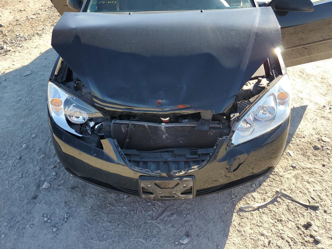 2006 PONTIAC G6