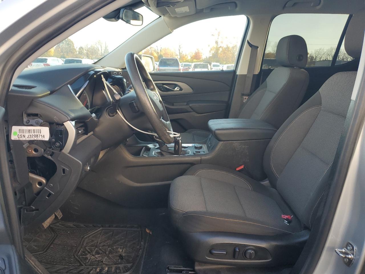 2021 CHEVROLET TRAVERSE
