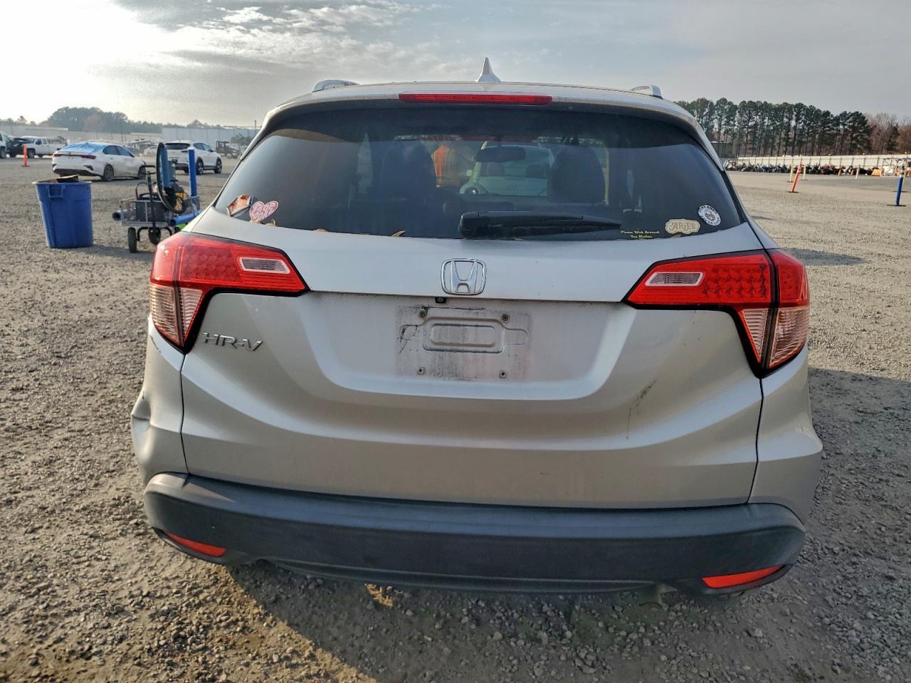 2016 HONDA HR-V