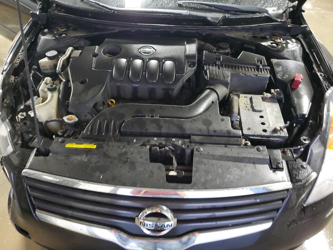 2009 NISSAN ALTIMA