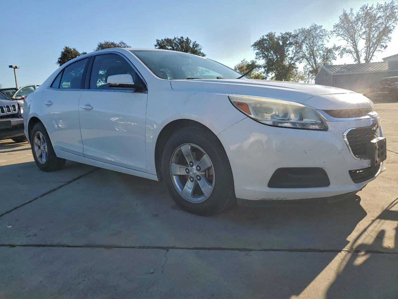 2015 CHEVROLET MALIBU