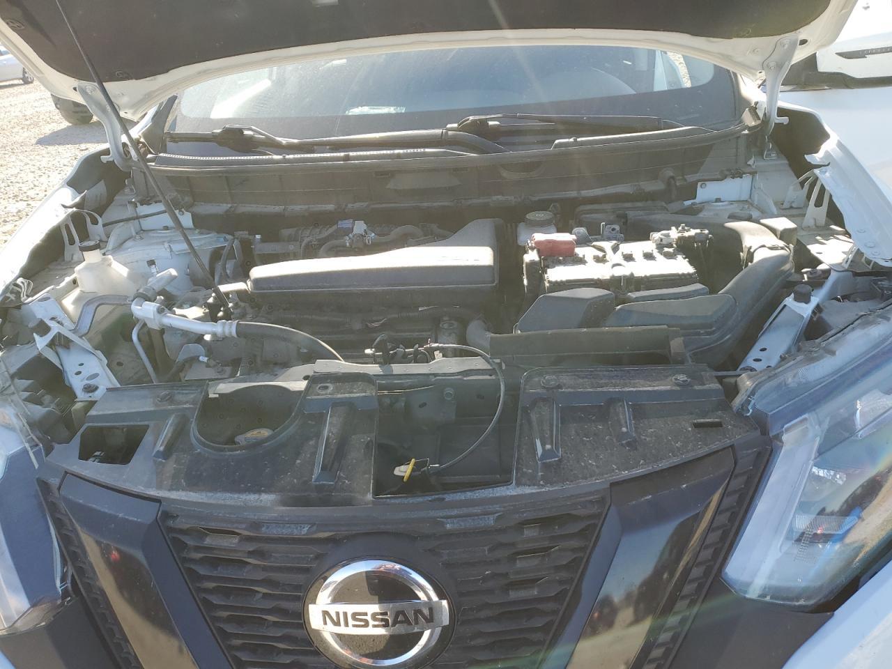 2020 NISSAN