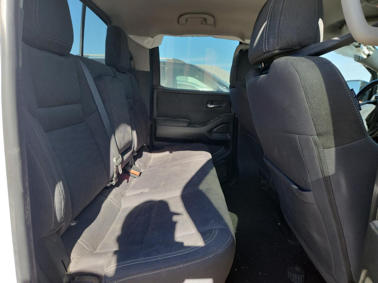 2022 NISSAN Frontier
