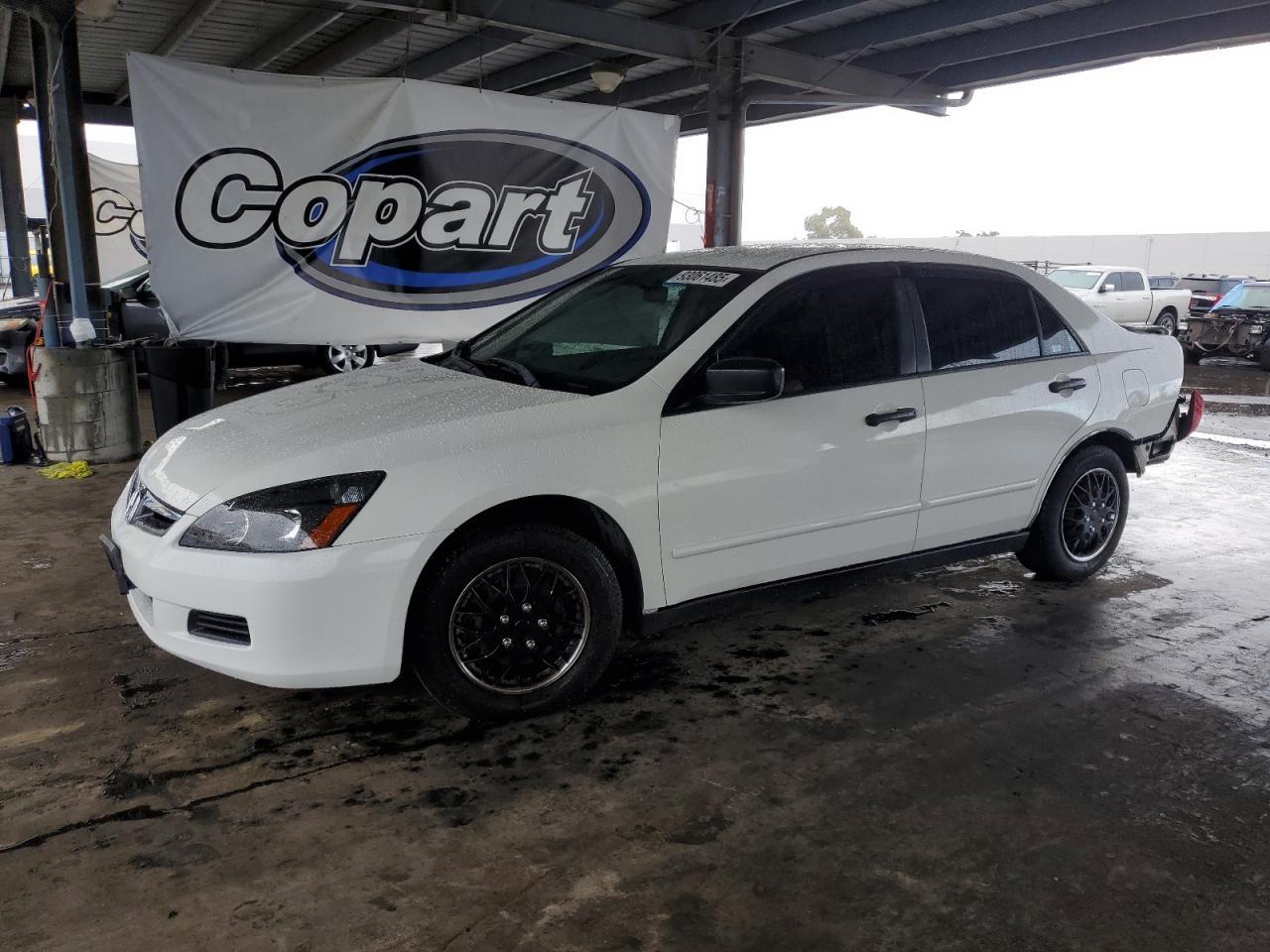 2006 HONDA ACCORD