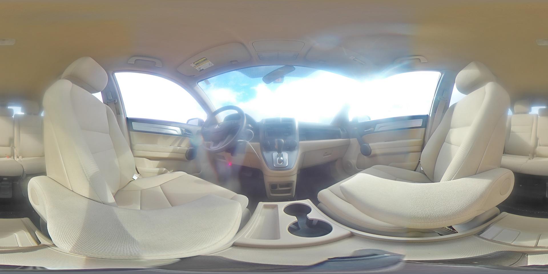 2011 HONDA CR-V