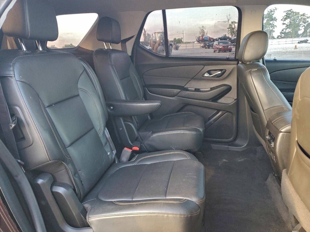 2020 CHEVROLET TRAVERSE